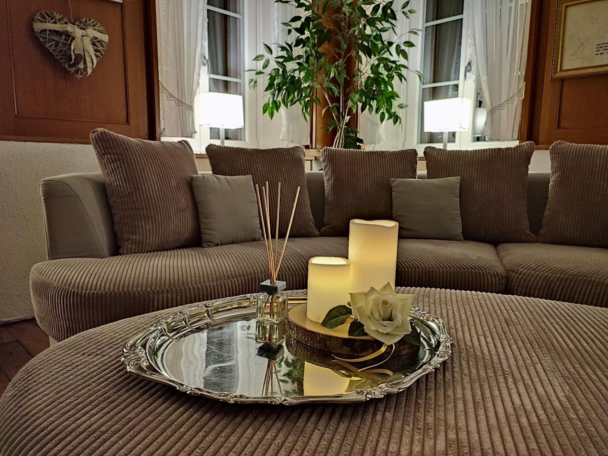 Boutique-Hotel Krone Denzlingen Buitenkant foto