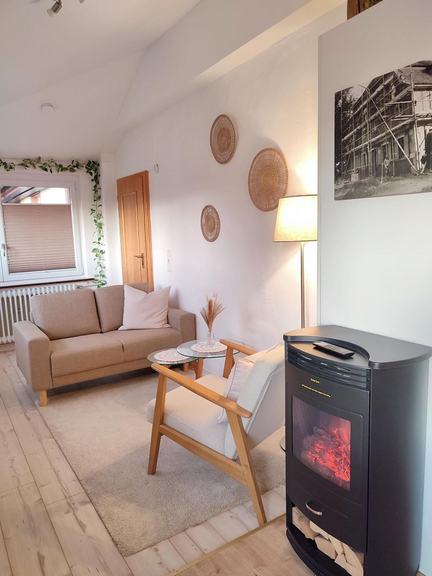 Boutique-Hotel Krone Denzlingen Kamer foto